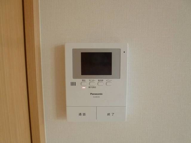 Ｃａｄａ板橋のセキュリティ