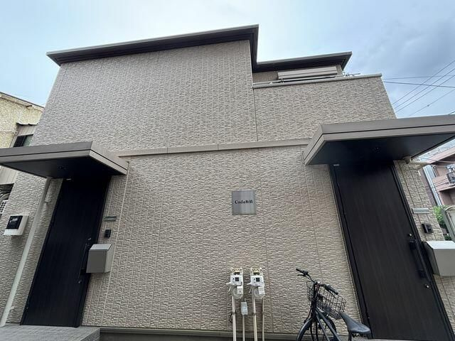 Ｃａｄａ板橋の外観