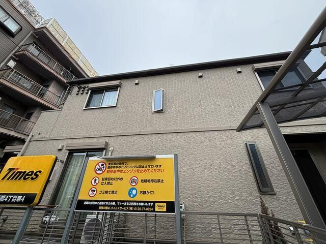 Ｃａｄａ板橋の外観