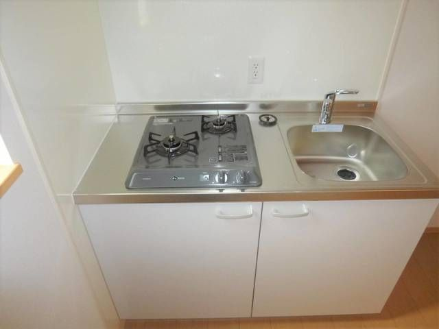 Ｃａｄａ板橋のキッチン