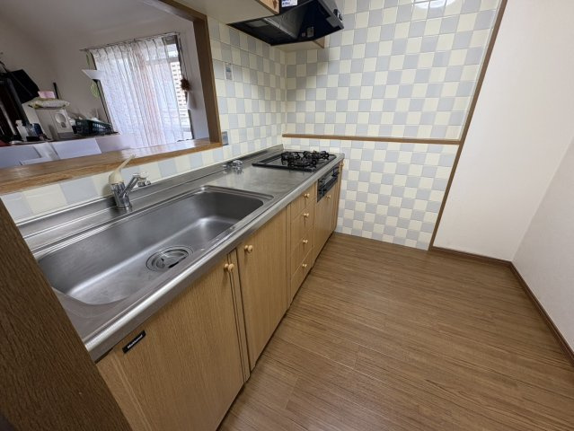 シオン西岡本のキッチン