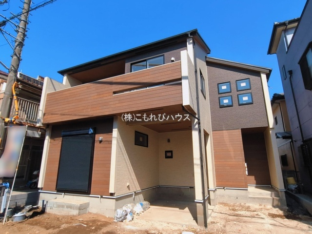 桶川市北1丁目　7期　新築一戸建て　ブルーミングガーデン　01