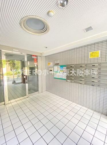 エイチ・ツー・オー今川　仲介手数料無料のエントランス