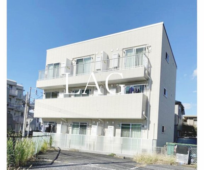 【外観パース】 | クロレ新検見川 | 外観です。