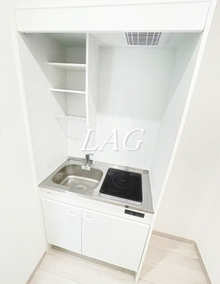 【キッチン】 | クロレ新検見川 | キッチンです。