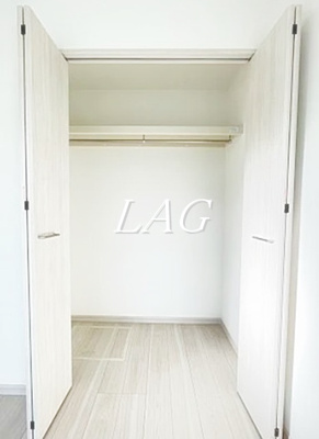 【収納】 | クロレ新検見川 | 収納です。