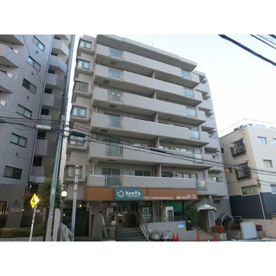 【外観】 | リエール若松町
