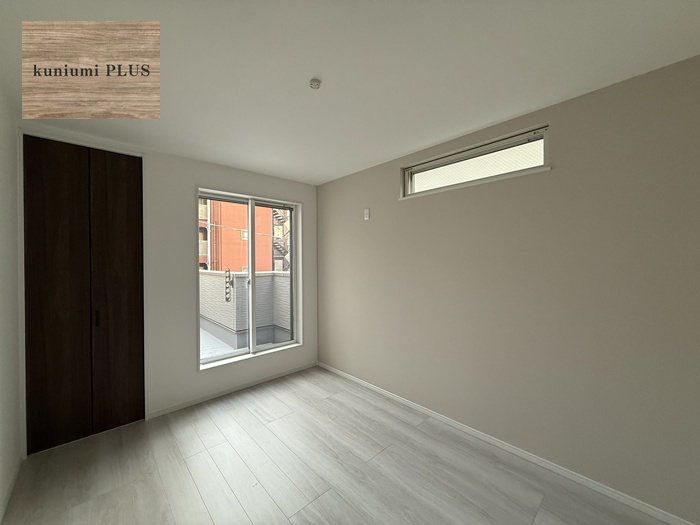 東大阪市南上小阪　B号地の洋室