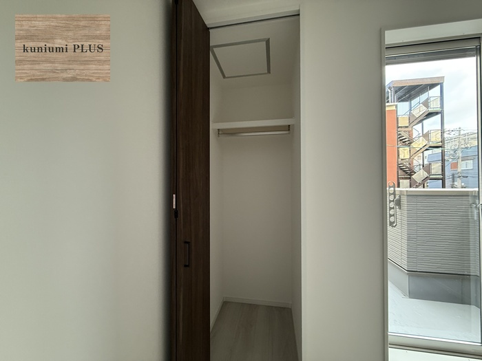 東大阪市南上小阪　B号地の収納