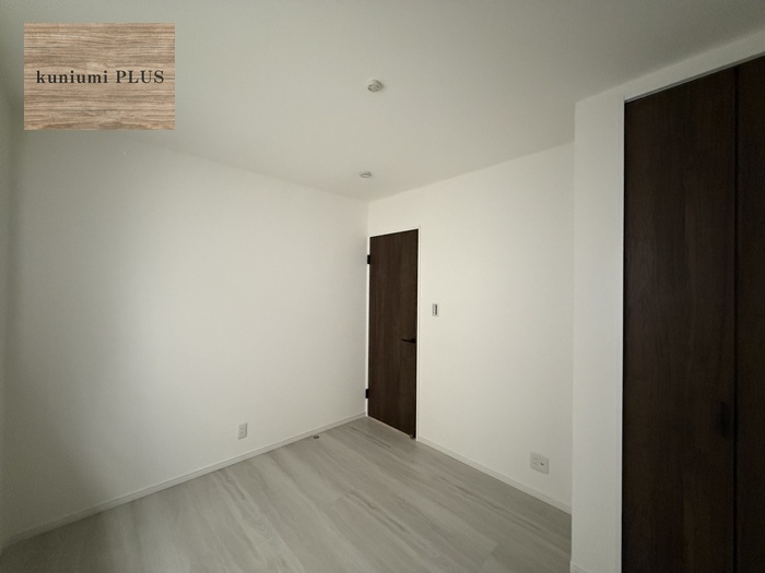 東大阪市南上小阪　B号地の洋室