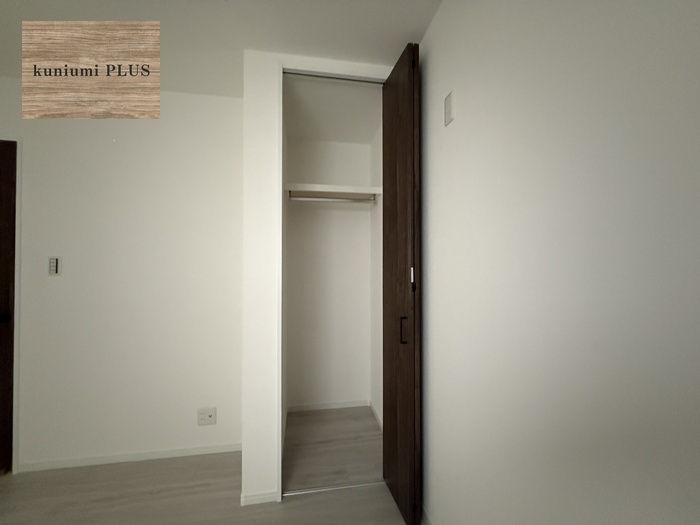 東大阪市南上小阪　B号地の収納