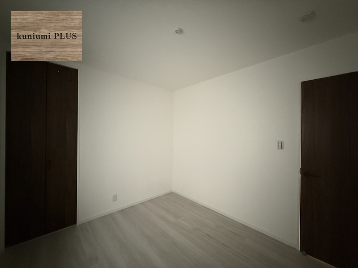 東大阪市南上小阪　B号地の洋室