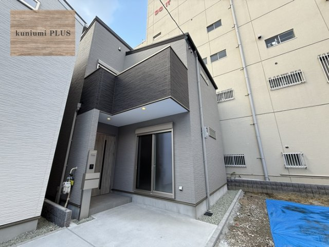 東大阪市南上小阪　B号地