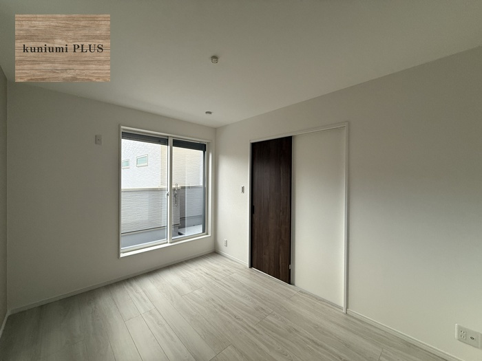 東大阪市南上小阪　B号地の洋室