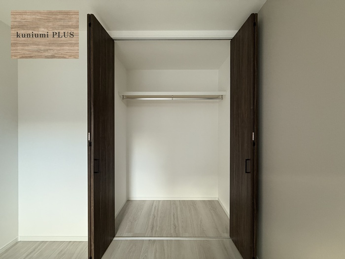 東大阪市南上小阪　B号地の収納