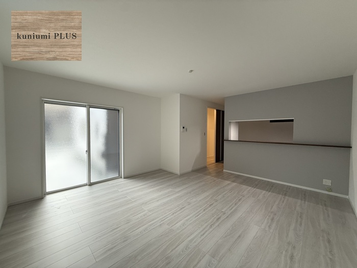 東大阪市南上小阪　B号地の居間・リビング