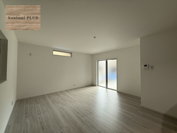 東大阪市南上小阪　B号地の居間・リビング