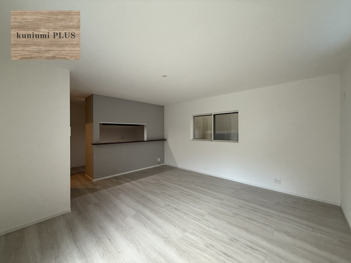 東大阪市南上小阪　B号地の居間・リビング