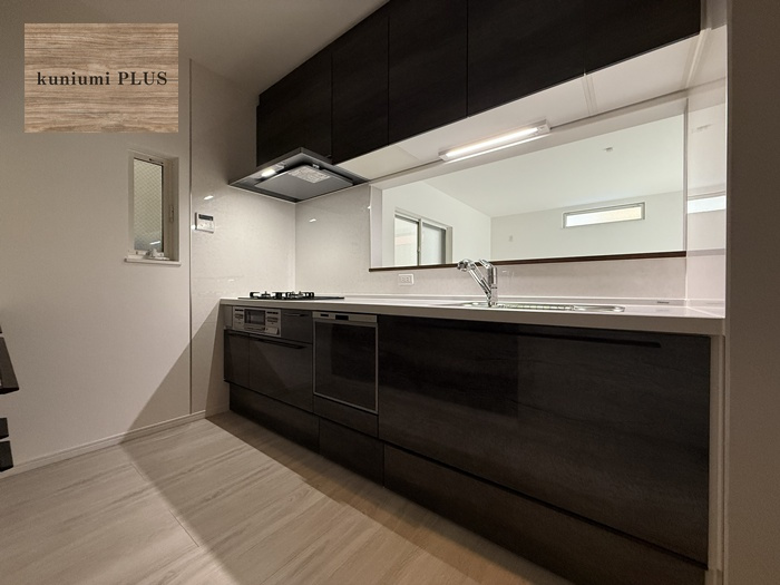 東大阪市南上小阪　B号地のキッチン