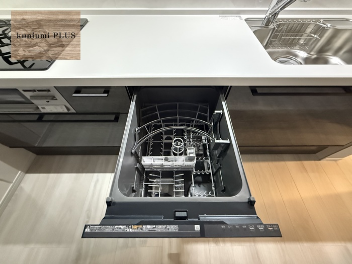 東大阪市南上小阪　B号地のキッチン