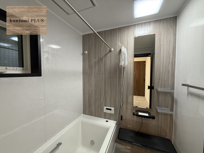 東大阪市南上小阪　B号地の浴室