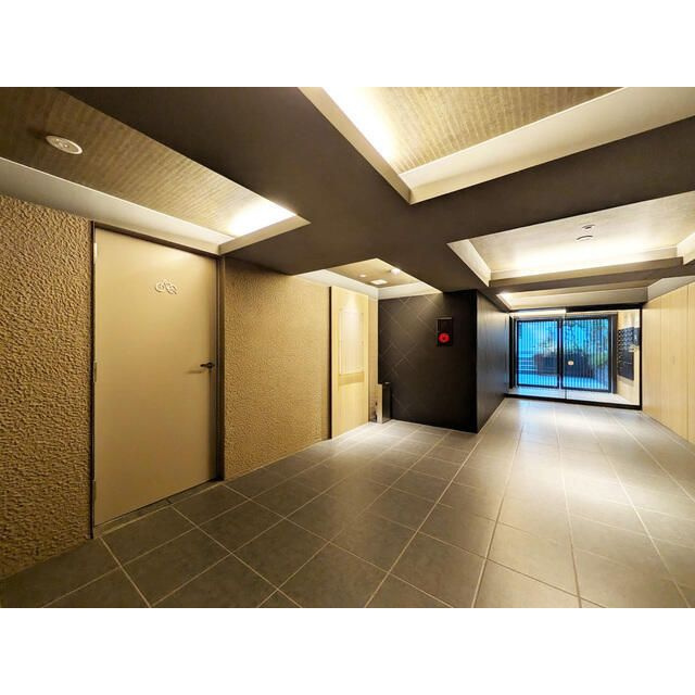 クオリタス押上業平のその他共用部分