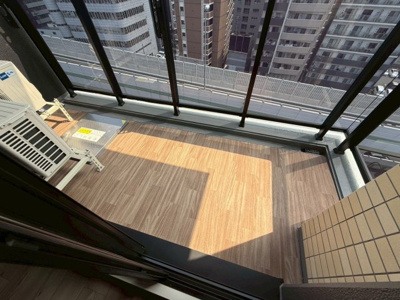 【バルコニー】 | ルフォンプログレ新町