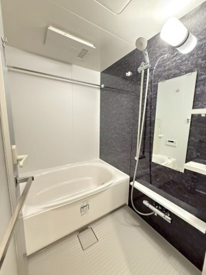 【浴室】 | ルフォンプログレ新町