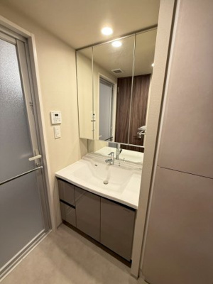 【洗面所】 | ルフォンプログレ新町