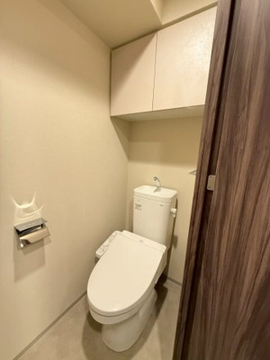 【トイレ】 | ルフォンプログレ新町