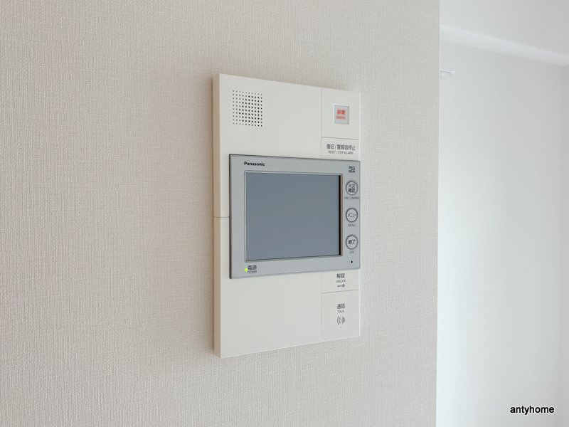 リヴェント難波ウエスト　仲介手数料無料のセキュリティ