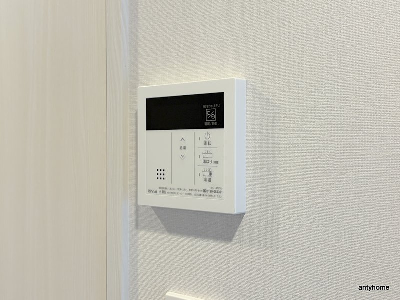 リヴェント難波ウエスト　仲介手数料無料の内装
