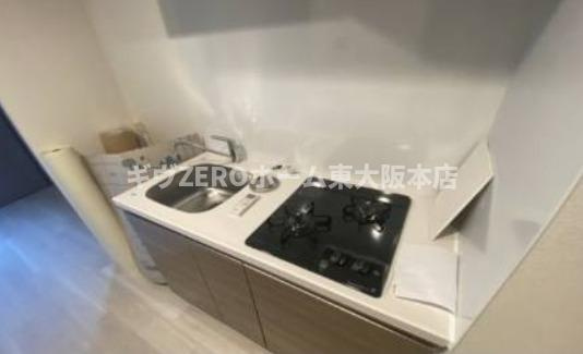 ファステート大阪ベースシティのキッチン