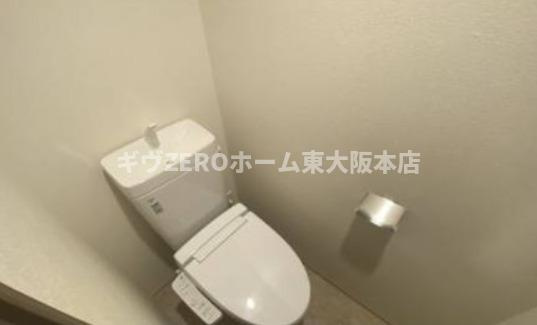 ファステート大阪ベースシティのトイレ
