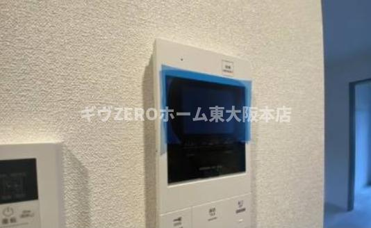 ファステート大阪ベースシティのセキュリティ