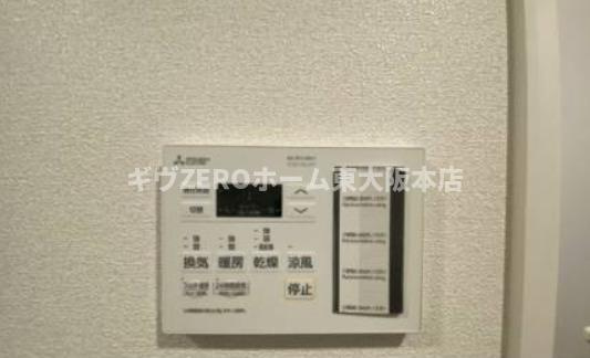 ファステート大阪ベースシティの設備