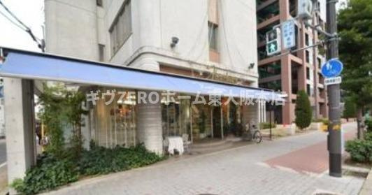 ファステート大阪ベースシティの周辺