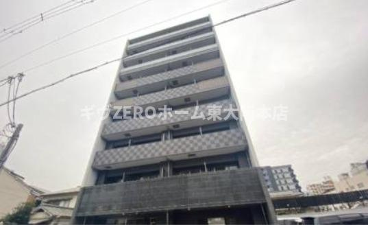 ファステート大阪ベースシティの外観