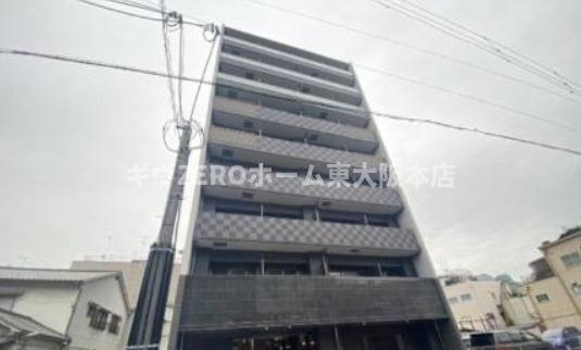 ファステート大阪ベースシティの外観