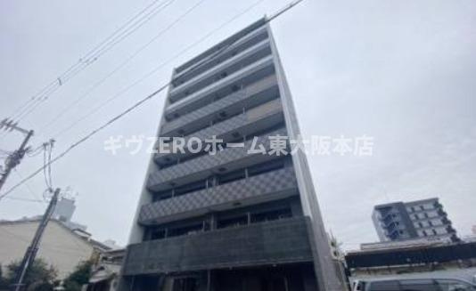 ファステート大阪ベースシティの外観