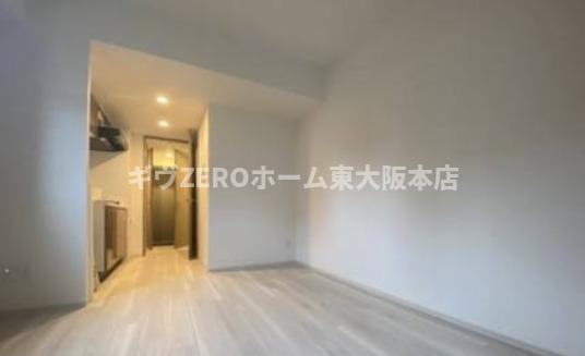 ファステート大阪ベースシティの居間・リビング