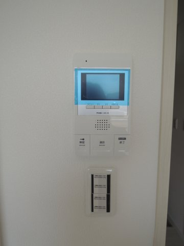 NS-GATE 青井 second stageのセキュリティ