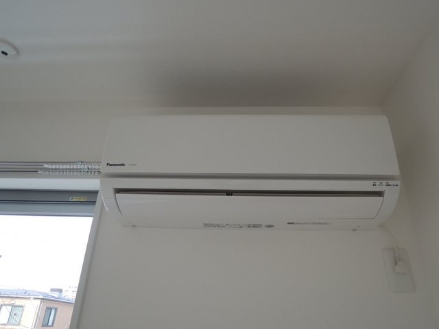 NS-GATE 青井 second stageの設備