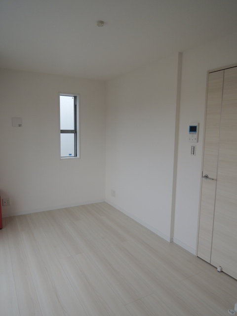 NS-GATE 青井 second stageの居間・リビング