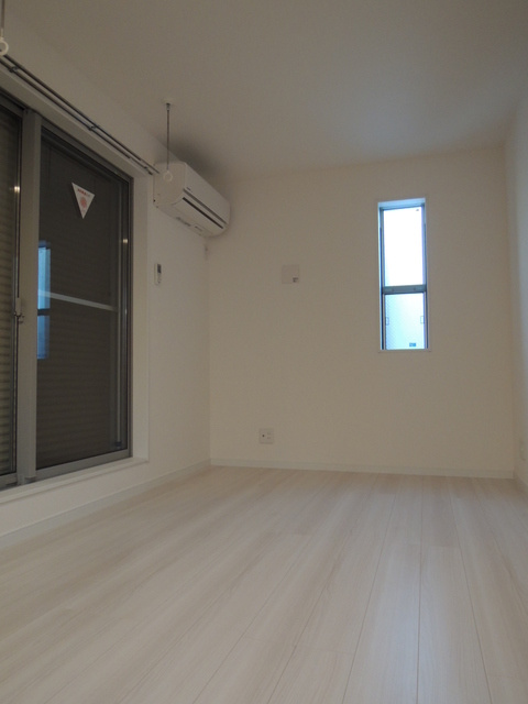 NS-GATE 青井 second stageの居間・リビング