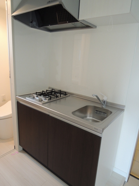 NS-GATE 青井 second stageのキッチン