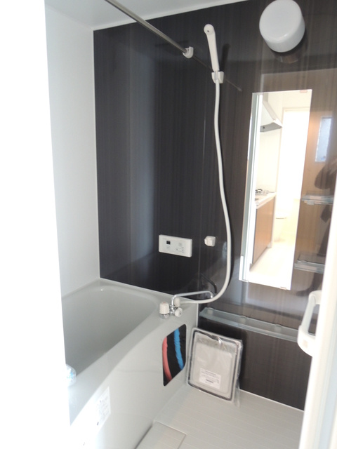 NS-GATE 青井 second stageの浴室