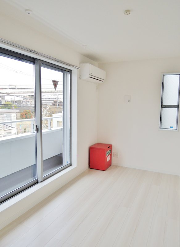 NS-GATE 青井 second stageの内装