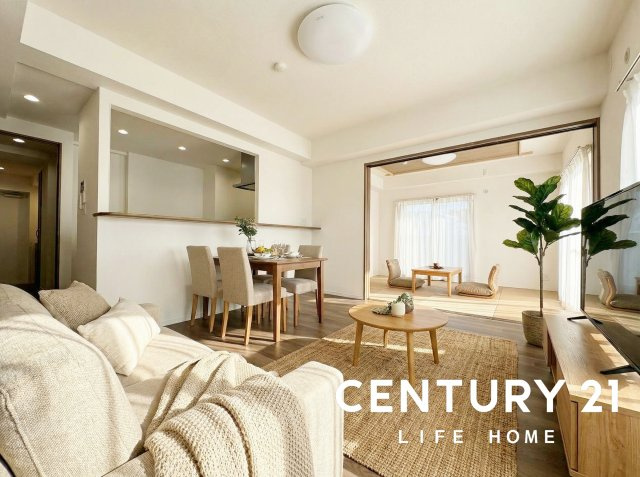 ライオンズヒルズ柿生　の画像