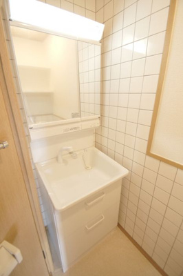 【洗面所】 | HPには初期費用掲載！「プライスホーム」で検索！エステートモア・天神サクセス